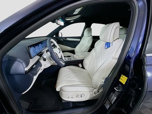 New 2026 Genesis GV80 3.5T Prestige image 16