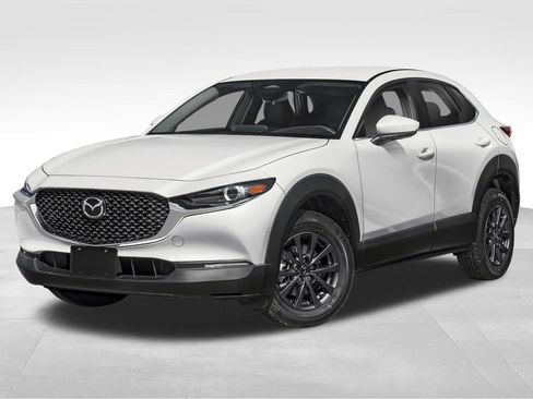 Used 2023 MAZDA CX-30 AWD 2.5 S image 1