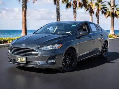 Used 2019 Ford Fusion SE w/ Equipment Group 151A