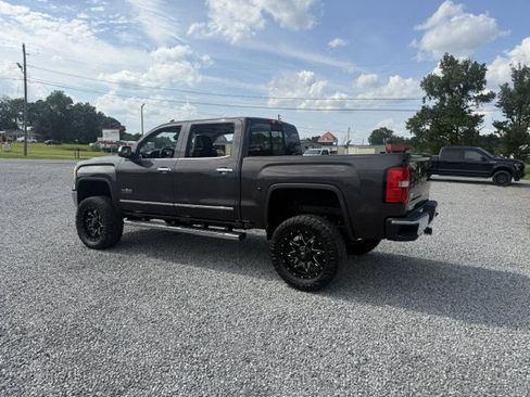 Used 2015 GMC Sierra 1500 SLT RWD image 3