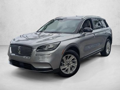 Used 2021 Lincoln Corsair FWD