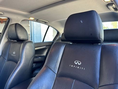 Used 2012 INFINITI G37 x w/ Premium Pkg image 23