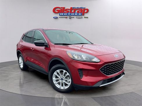Used 2022 Ford Escape SE w/ Cold Weather Package image 1
