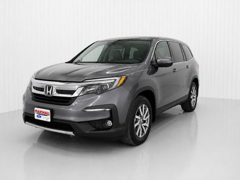 Used 2019 Honda Pilot EX-L image 3