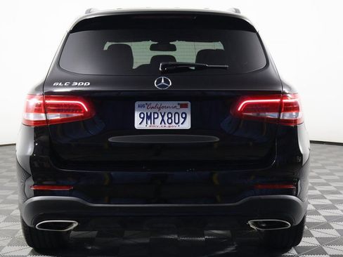 Used 2018 Mercedes-Benz GLC 300 image 5