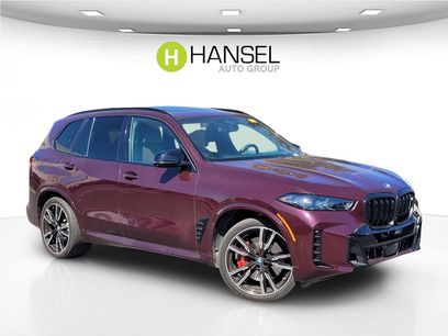 Used 2024 BMW X5 M60i