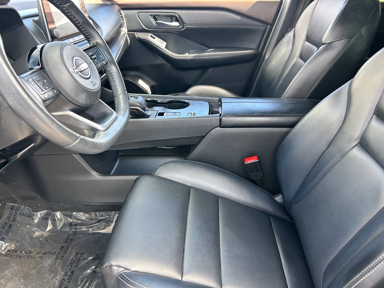 Certified 2023 Nissan Rogue SV w/ SV Premium B Package FWD image 25