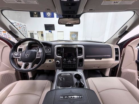 Used 2018 RAM 1500 Limited AWD/4WD image 30