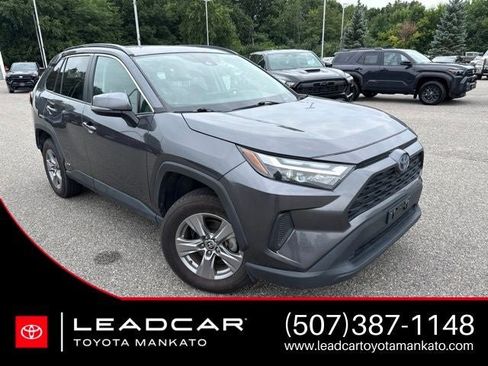 Used 2022 Toyota RAV4 XLE w/ Convenience Package AWD/4WD image 1