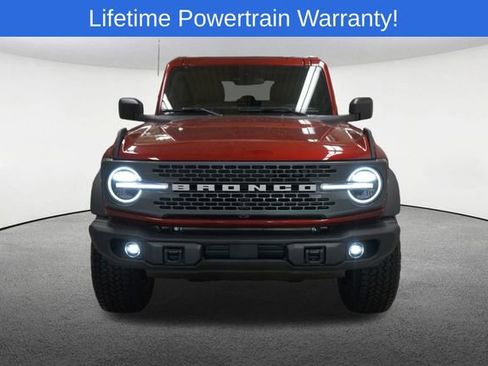 New 2025 Ford Bronco Badlands w/ Sasquatch Package image 17