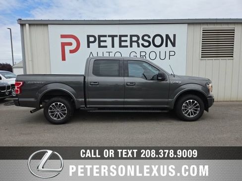 Used 2018 Ford F150 XLT w/ Equipment Group 302A Luxury RWD image 3