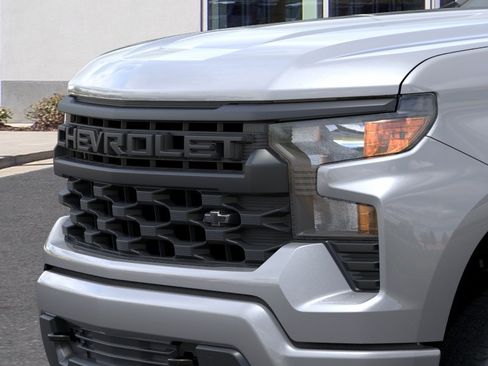 New 2026 Chevrolet Silverado 1500 Custom AWD/4WD image 15