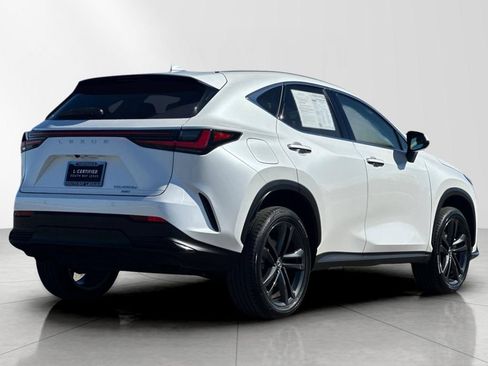 Certified 2024 Lexus NX 450h+ AWD w/ Vision Package image 6
