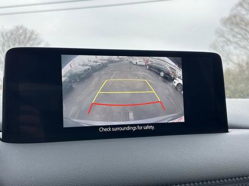 Certified 2022 MAZDA CX-5 Carbon Edition image 25