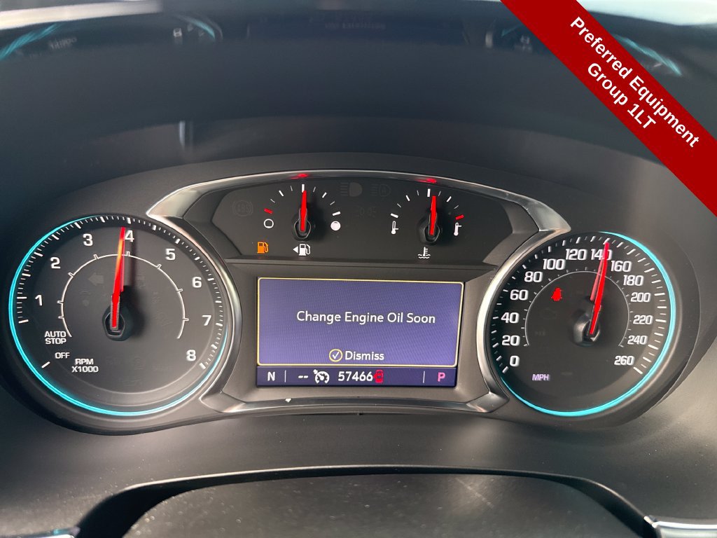 Used 2023 Chevrolet Traverse LT AWD/4WD image 18