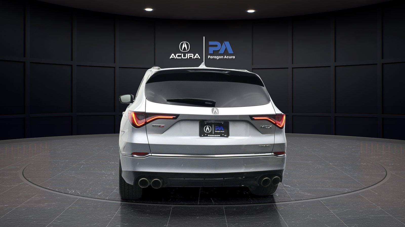 Certified 2024 Acura MDX Type S w/ Advance Package AWD/4WD image 26