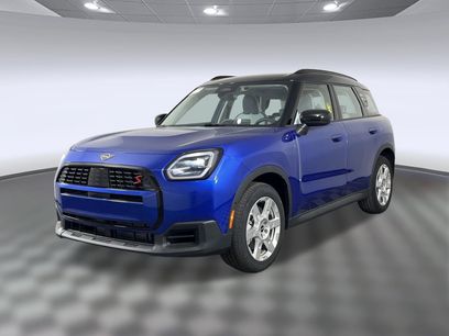 Certified 2025 MINI Cooper Countryman S