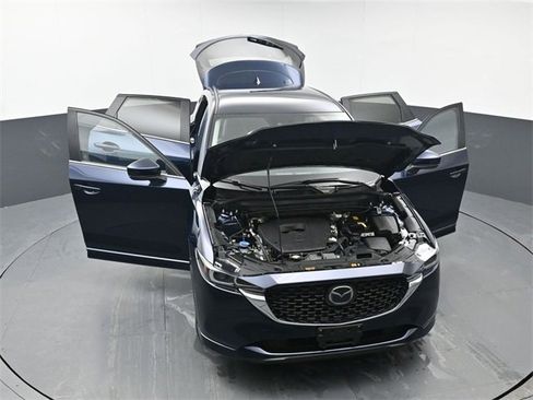 Certified 2025 MAZDA CX-5 AWD 2.5 S w/ Preferred Package image 55