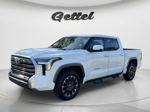 Used 2023 Toyota Tundra Limited AWD/4WD image 2