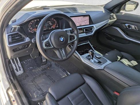 Used 2020 BMW M340i xDrive w/ Premium Package AWD/4WD image 10