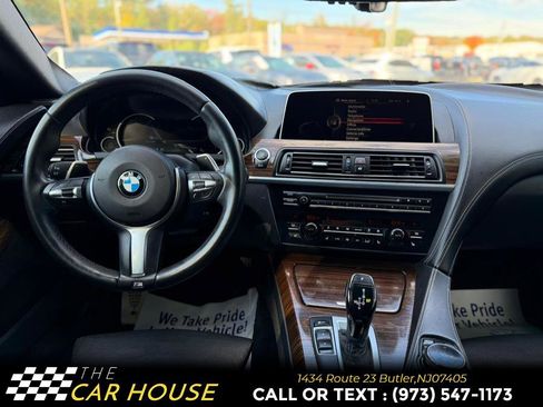 Used 2016 BMW 640i Convertible image 24