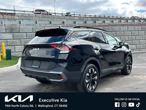 Used 2023 Kia Sportage X-Line AWD/4WD image 4