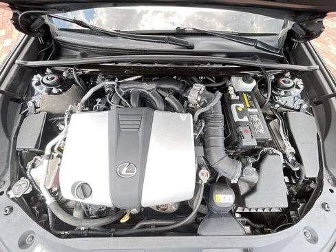 Used 2021 Lexus ES 350 w/ Premium Package FWD image 26