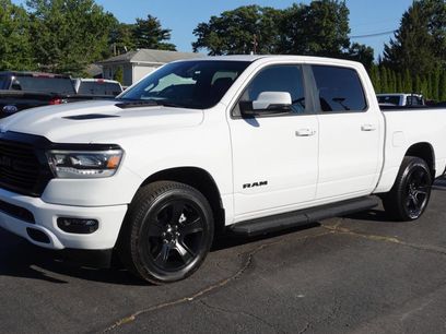 Used 2023 RAM 1500 Sport w/ G/T Package
