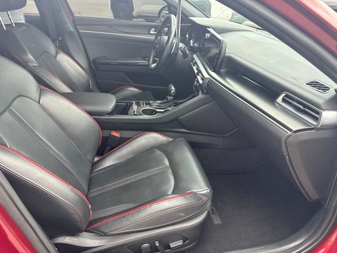 Used 2022 Kia K5 GT w/ GT1 Package FWD image 13