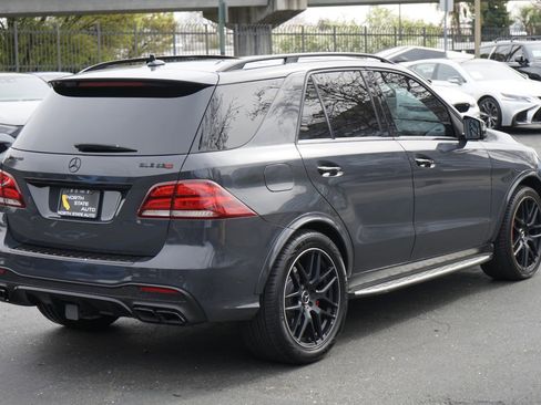 Used 2017 Mercedes-Benz GLE 63 AMG S image 7