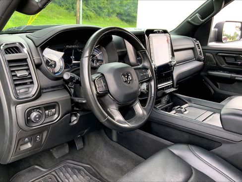 Used 2022 RAM 1500 Limited w/ Night Edition AWD/4WD image 13