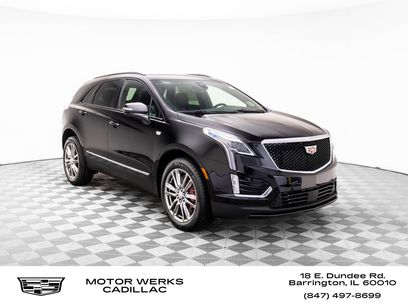 New 2026 Cadillac XT5 Sportv w/ LPO, Floor Liner Package