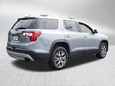 Used 2023 GMC Acadia SLT w/ Preferred Package AWD/4WD image 7