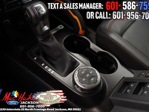 Certified 2024 Ford Bronco Badlands image 16