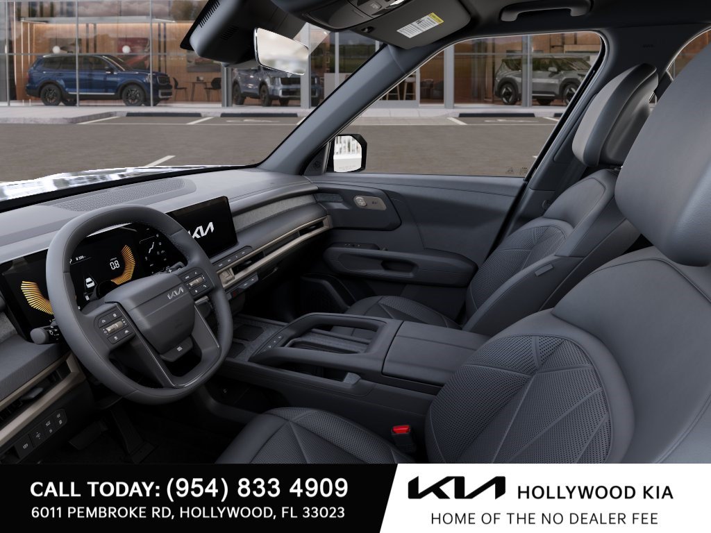 New 2027 Kia Telluride EX FWD image 17