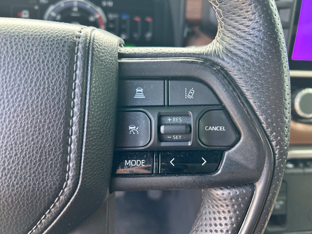 Used 2023 Toyota Tundra 1794 Edition AWD/4WD image 12