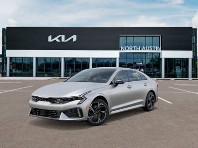 New 2025 Kia K5 GT-Line