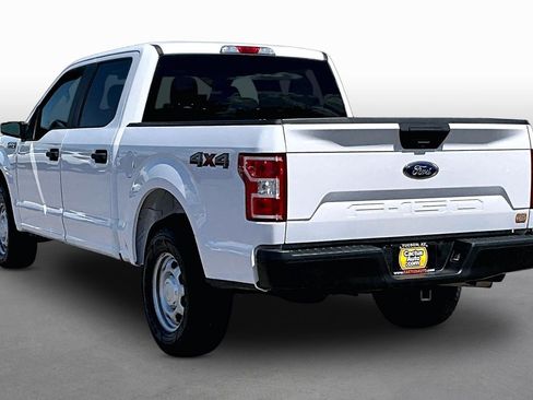 Used 2020 Ford F150 XL w/ XL Power Equipment Group AWD/4WD image 11