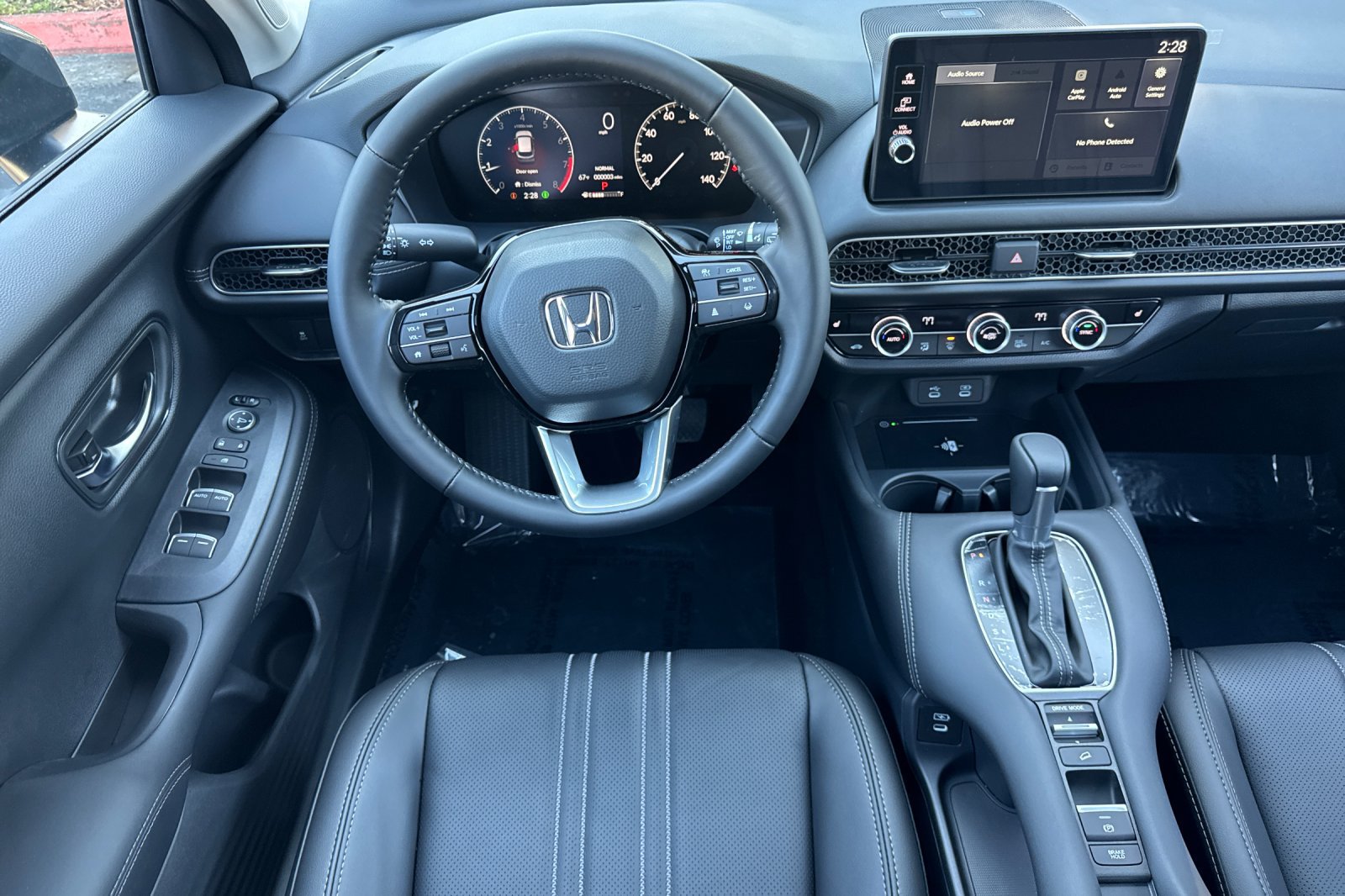 New 2027 Honda HR-V EX-L image 11
