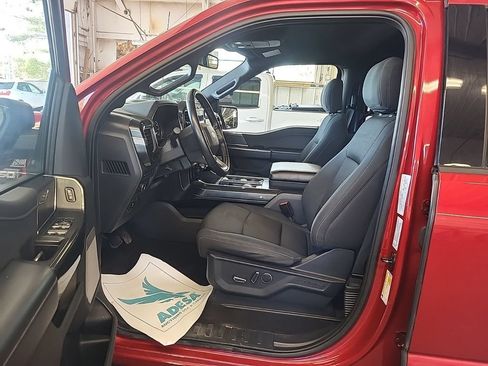 Used 2021 Ford F150 XLT w/ Equipment Group 302A High AWD/4WD image 3