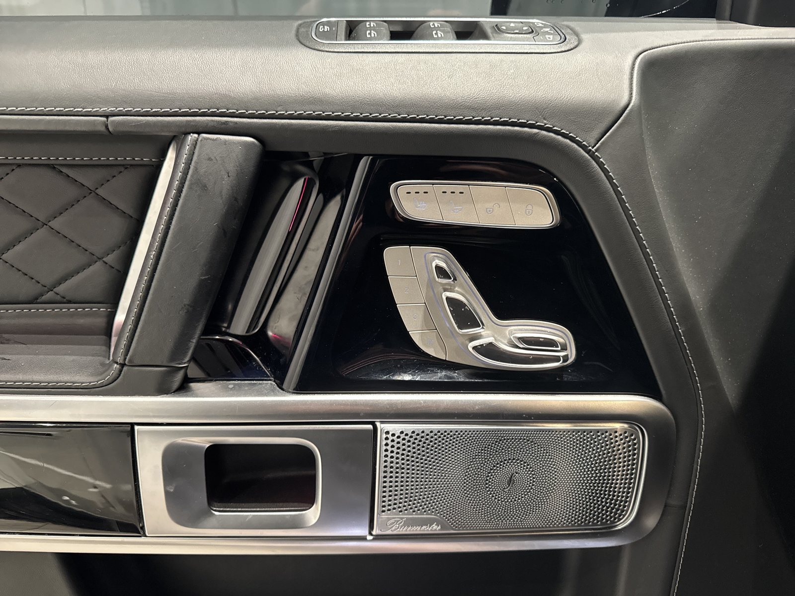 Used 2019 Mercedes-Benz G 550 image 24