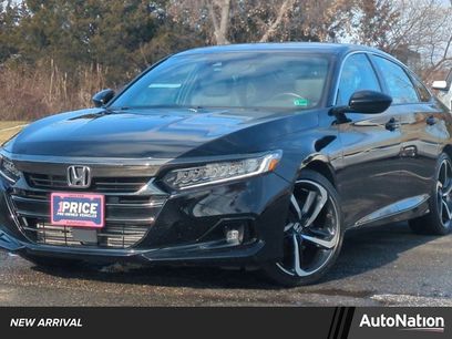 Used 2022 Honda Accord Sport