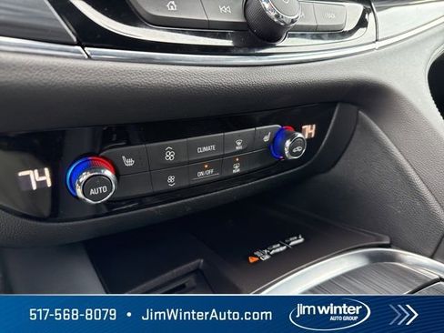 Used 2024 Buick Enclave Essence w/ Trailering Package, 5000 lbs. image 31