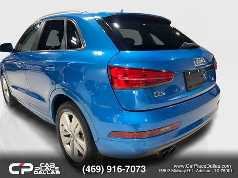 Used 2017 Audi Q3 2.0T Premium FWD image 7