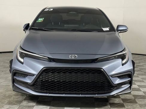 Used 2023 Toyota Corolla SE FWD image 9
