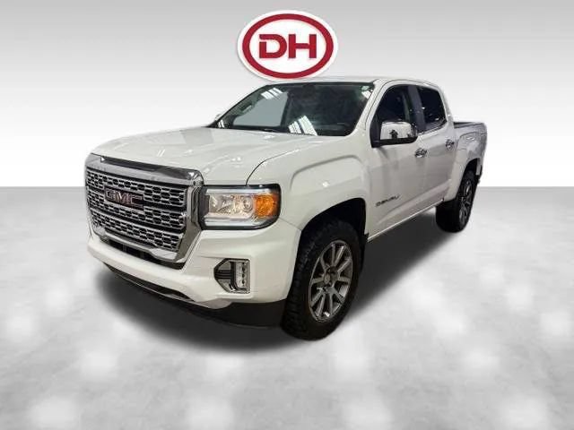Used 2021 GMC Canyon Denali AWD/4WD image 10