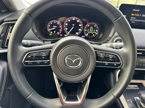 Certified 2025 MAZDA CX-70 3.3 Turbo w/ Premium Package image 24