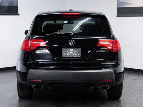 Used 2008 Acura MDX Sport Utility 4D image 8