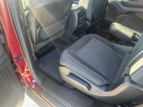 New 2025 Jeep Grand Cherokee L Laredo w/ Luxury Tech Group I image 18