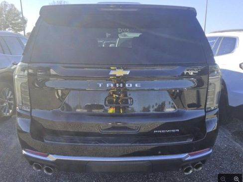 Used 2025 Chevrolet Tahoe Premier image 5